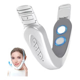 Massageador Em V Com Microcorrente Inteligente, Usb-q -q