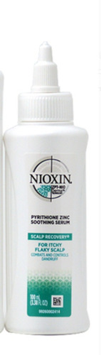 Serum Capilar Nioxin 3.38 Onzas Humectante Calmante Para