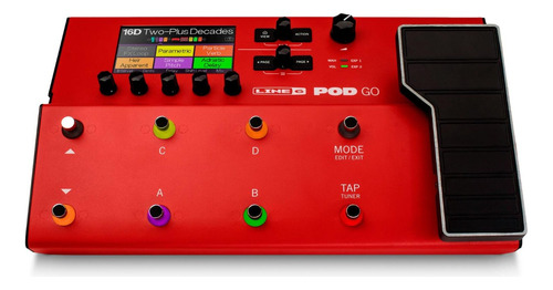 Line 6 Pod Go Pack Presets + Pack Ir´s