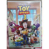 Dvd Toy Story 3 Pixar Disney 