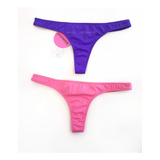 Bombacha Colaless De Baño Para Bikini Promesse Mix Colours