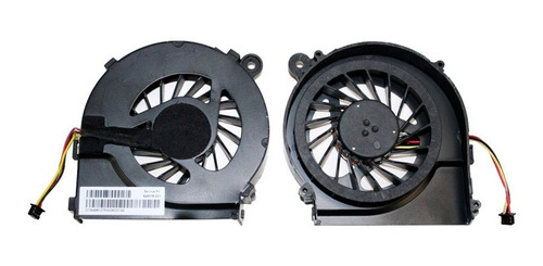 Ventilador Hp Cq42 Cq56 Cq62 G42 G62 G4 Series (3 Pin)