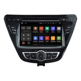 Hyundai Android 9.0 Elantra 2015-2016 Dvd Gps Internet Radio