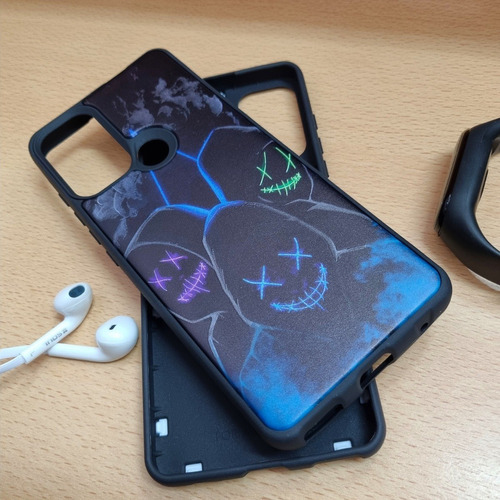 Funda Tpu Para Motorola G60s 10 Diseños Para Seleccionar