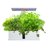 Kit De Cultivo Hidropónico Inteligente.pods, Luces Led De