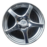 Llanta Deportiva Styleline R15 4x100 Vw Ford Fiat Reno 13