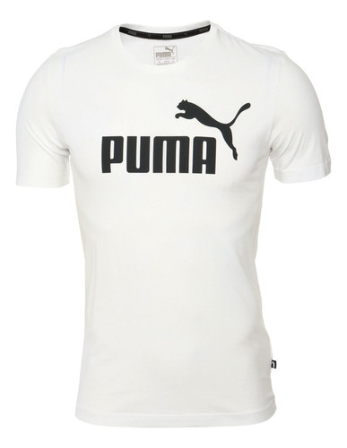 Playera Puma Ess Logo Tee Para Hombre 851740-02