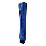 Funda De Hockey Malik Vega Jr Mediana 2 Palos Azul