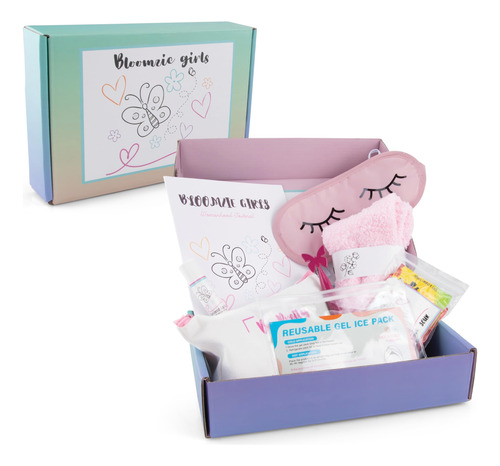 Kit De Primer Periodo Para Ninas  Kit Menstrual Para El Pri