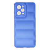 Funda Tpu Puffer Compatible Con Xiaomi Redmi Note 12 Pro 5g