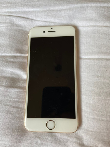  iPhone 6s 16 Gb Ouro Rosa, Funciona Perfeitamente.