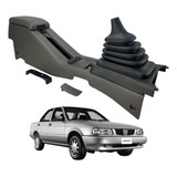 Kit De Consola Central Nissan Tsuru 2005 Color Gris