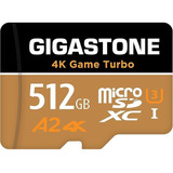 Datos 5 Años Tarjeta Micro Sd 512 Gb 4k Game Turbo Max Tarje