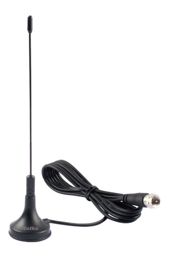 Kolke Antena Interior Para Tv Digital Fhd Kvv-032