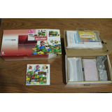 Nintendo 3ds Super Mario 3d Land + Juegos