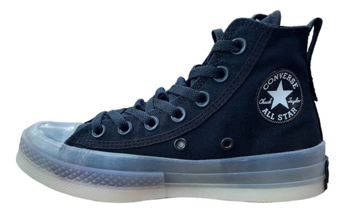 Tenis Zapatillas Converse Chuck Taylor Cx High Caja