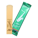 Palheta Sax Tenor Nº 2.5 Java Green Vandoren Paris Unidade