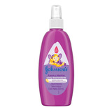 Spray Para Peinar Johnsons 200ml Fuerza Y Vitaminas