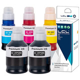 Botella De Tinta Compatible Canon Gi20 Gi20 Gi20pgbk Gi...