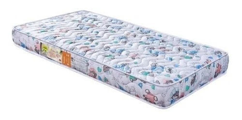 Colchão Baby Infantil Juvenil Para Mini Cama- 148x68 Fg