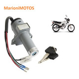 Switch Con Llaves Honda Tool125 Cgl125 2012-2023