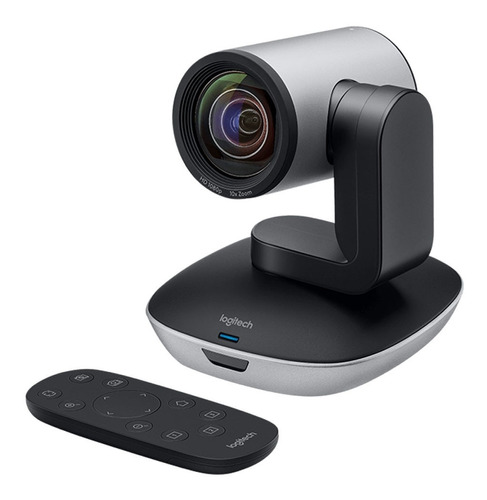 Camara Logitech Ptz Pro 2 Full Hd Conferencia Stream Office