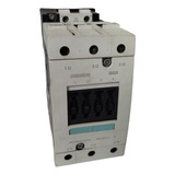 Contactor Siemens 3rt1045-1ar16 80amp Bobina De 115v 60hz