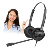 Usb Wired Dual Headset Fanvil