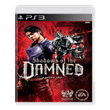 Jogo Shadows Of The Damned Ps3 - Original Físico Completo