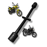  Slider Para Moto Dm 200/150z/ft200/ Defensa Reforzada Acero