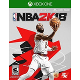 Nba 2k18 Early Tip-off Edition - Xbox One