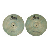 Platillo Soultone Vintage Old School Patina Hi Hat 14