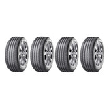 Kit 4 Neumaticos Giti Giticomfort F22 215/55 R16 93v