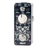 Pedal De Efectos De Guitarra Sondery Digital Delay - True By