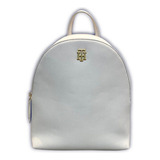 Mochila Tommy Hilfiger 69j8023 Blanca/ Nuevo/ Original/10-10