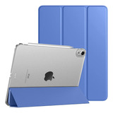 Funda Para iPad Air De 5ª Gen 10.9  Soporte Para Lapiz Azul