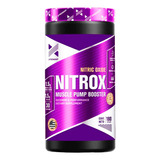 Nitrox 180c Xtrenght Oxido Nitrico Arginina Akg L-citrulina