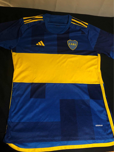 Camiseta Boca Juniors 2023/2024