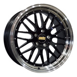 Jg Roda Zeus Bbs Lm / Aro 18 / Tala 8 / 5x112 / Leve Racing