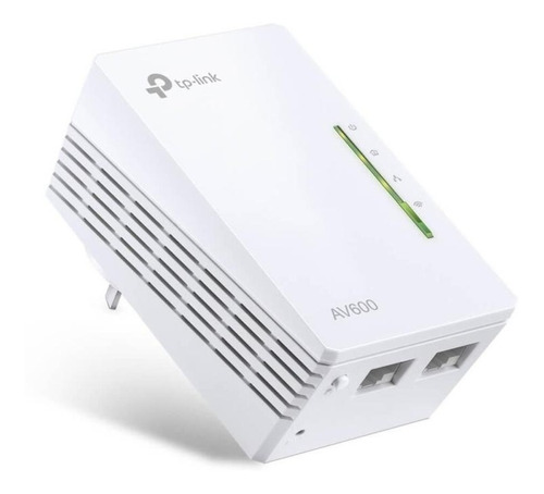 Tp-link Powerline Extender 300mbps Wifi Av600 Tl-wpa4220