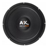 Alto Falante Triton Ak 6.0 15 Pol 3000w Rms 4ohms Preto