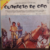 Vinilo Cuarteto De Oro Los Mejores Exitos C5