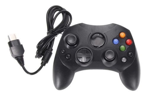 Controle Com Fio Compatível Com Xbox Clássico (1° Ger) C95p