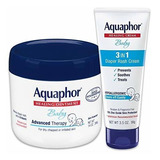 Aquaphor Baby Kit Para El Cuidado De La Piel Del Bebé