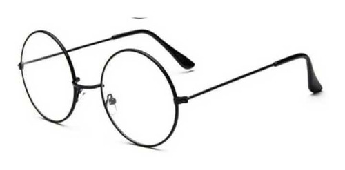 Lentes Redondos Tipo Harry Potter Unisex Para Hombre Y Mujer