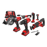 Craftsman V20 Max Kit Combinado De Herramientas Cmck700d2am