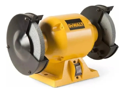 Amoladora De Banco Dewalt 1/2hp Dw752 2 Discos