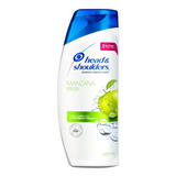 Shampoo Head & Shoulders Apple Fresh 650 Ml