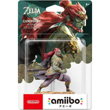 Amiibo Ganondorf Tears Of The Kingdom