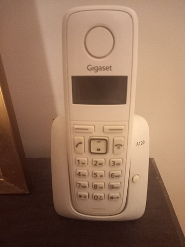 Telefono Inalambrico Gigaset